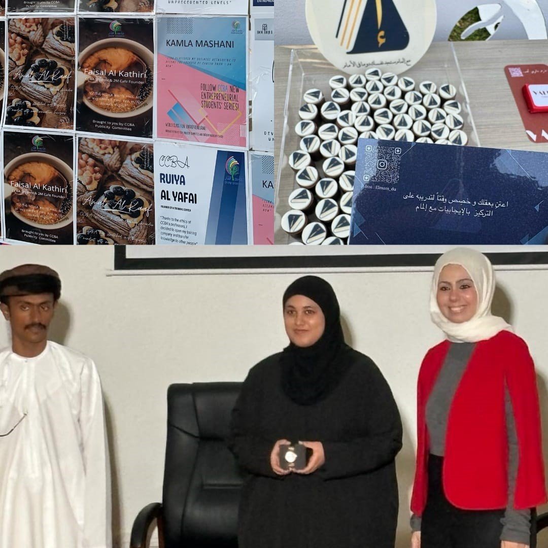41 STUDENTS PARTICIPATE IN ORGANIZING CCBA AND ENTREPRENEURSHIP CENTER ACTIVITIES DURING CULTURAL WEEK 2024