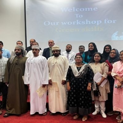 Management Students Drive Community Change with Green Skills Activity-2 Management Students Drive Community Change with Green Skills Activity-2